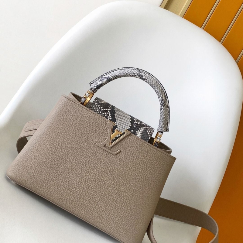 LV Capucines Bags